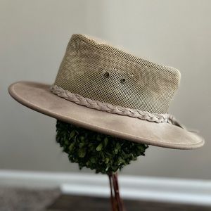 Minnetonka Air Flow Hat sz Small